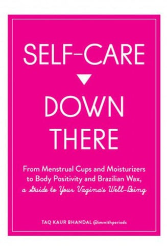 Self Care Down There: A GT Your Vagina's Well-Being