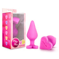 Naughty Candy Hearts Buttplug 