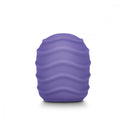 Le Wand Petite Silicone Covers 2-pack purple
