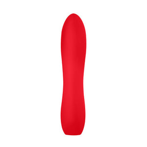 Large Silicone Bullet in Red