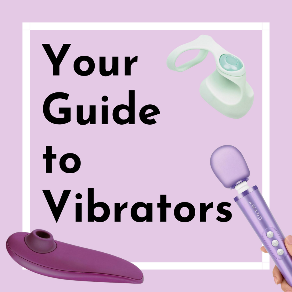 A Guide to Vibes