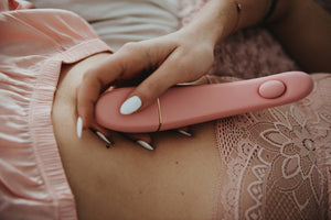 "New Year, New Vibrator: 5 Reasons to Gift Yourself the Ultimate Self-Care Present"
