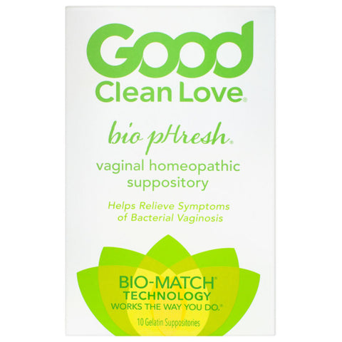 Good Clean Love Bio pHresh Vaginal Probiotic