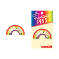 Fabulous Pride Pin