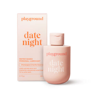 Date Night Water-Based Lube