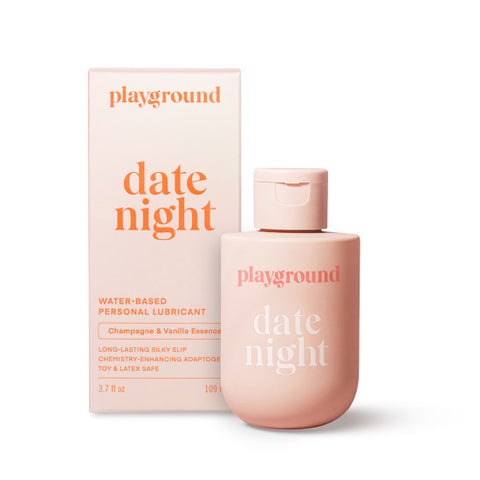 Date Night Water-Based Lube