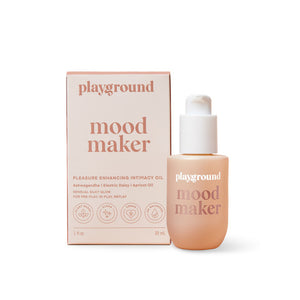 Mood Maker Intimacy Oil