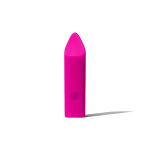 Zig Lipstick Vibrator in Pink