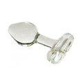 T-Handle Plug - Clear