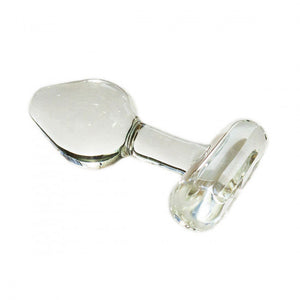 T-Handle Plug - Clear