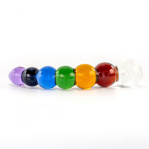 Rainbow Bubble Dil with Dichroic Bulb