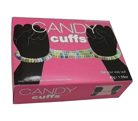 Candy Cuffs Gift 