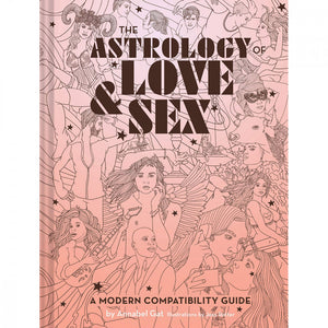 buy astrology of love and sex book 