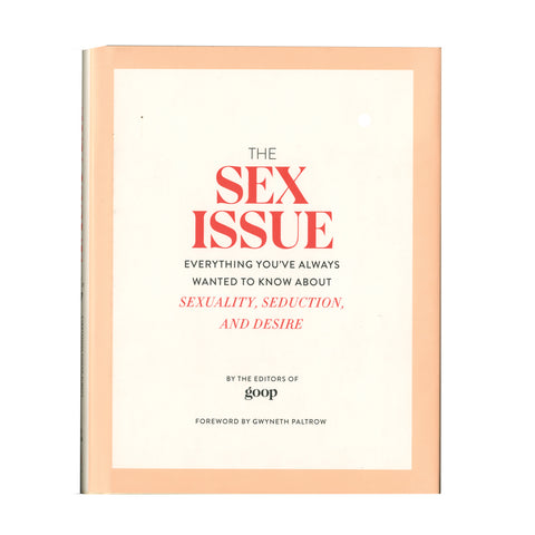 Buy goop Press The Sex Issue 