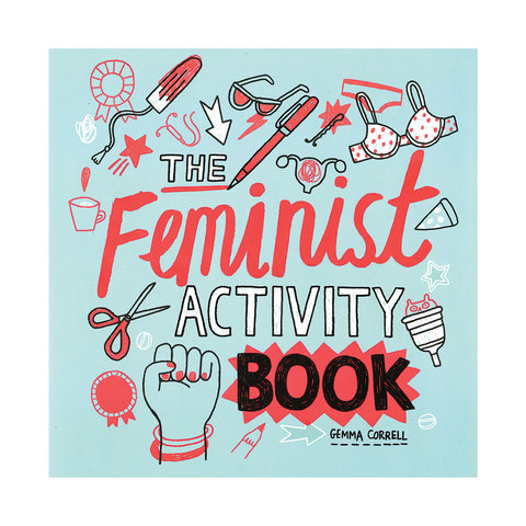 FEMINIST ACTIVITY BOOK