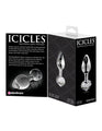 Icicles No 44 in  Clear