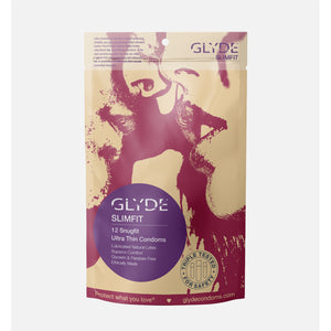 Glyde Slimfit Condoms