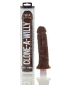Clone-a-Willy Kit in Deep Skin Tone
