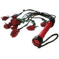 Roses Leather Flogger