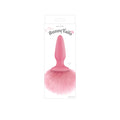 anal bunny plug tails in pink