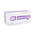Le Wand Petite in Violet boxed 