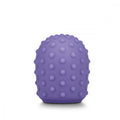 Le Wand Petite Silicone Covers 2-pack purple 
