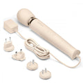 Le Wand CORDED Wand in Cream charger 