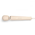 Le Wand CORDED Wand in Cream