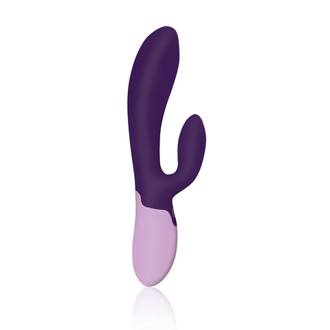 Warming Xena Vibrator in Purple & Lilac