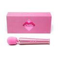 All that Glimmers Pink Vibrating Wand