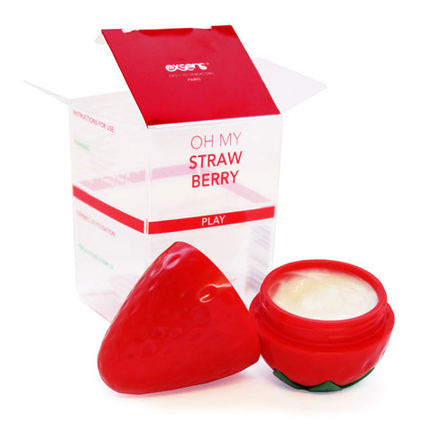 Oh My Stawberry Nipple Arousal Cream