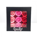 Rose Petals Soap Set