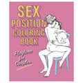 Sex Positions Coloring Book