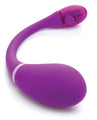 Bluetooth Vibrator in Purple