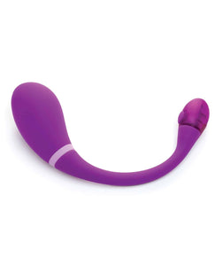 Bluetooth Vibrator in Purple
