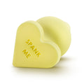 Naughty Candy Heart Buttplug 