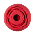 Rose Suction Stimulator Vibrator in Red