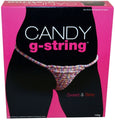 Candy G-String Novelty Gift