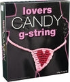 Lover's Candy G-String 