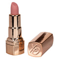 Rechargeable Lipstick Vibrator in Nude