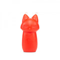 Fox Drip Candle - Red